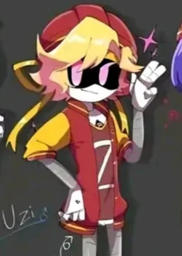 Genderbend Lizzy