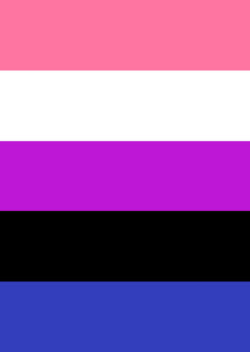 Genderfluid (Headcanon)