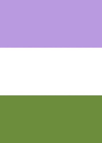 Genderqueer (Headcanon)