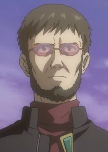 Gendo Ikari