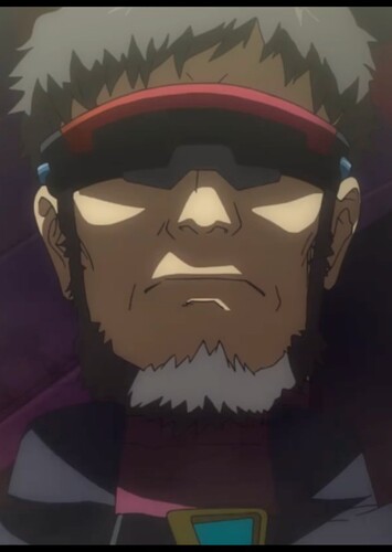 Gendo Ikari