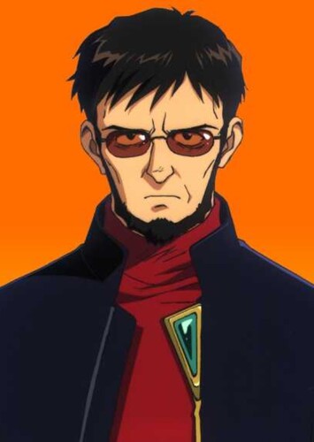 Gendo Ikari