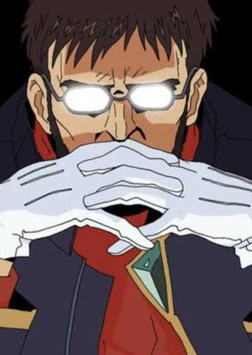 Gendou Ikari