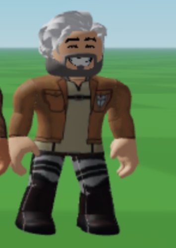 General Acahoy