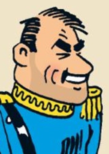 General Alcazar