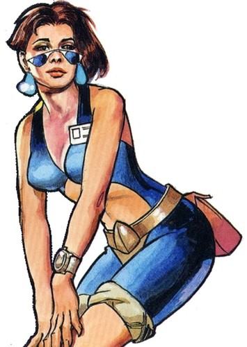 General Alissa Cyan
