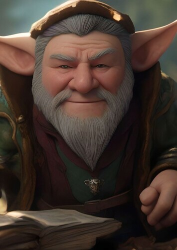 Yordle Elder