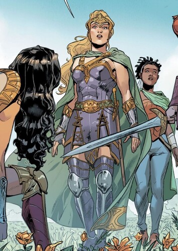 General Antiope