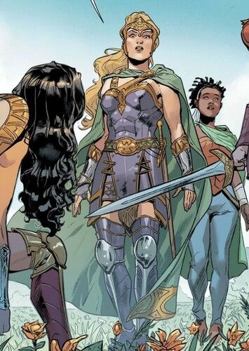 General Antiope