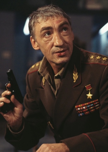 General Arkady Ourumov