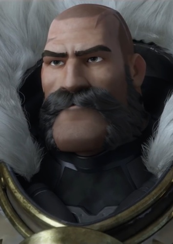General Balderich von Adler