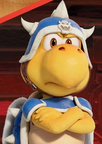 General Blue Shell