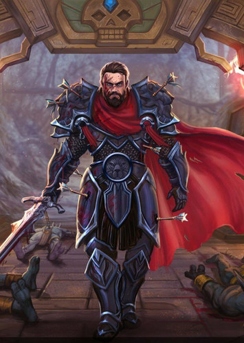 General Boris Honor