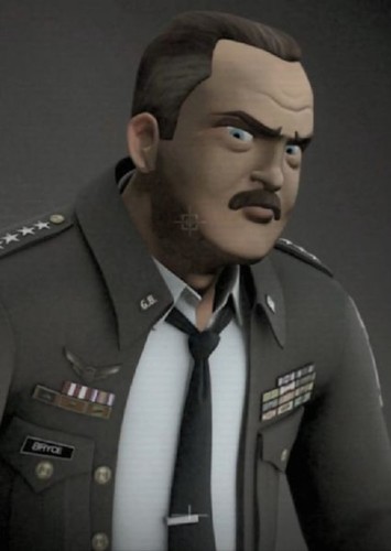 General Bryce