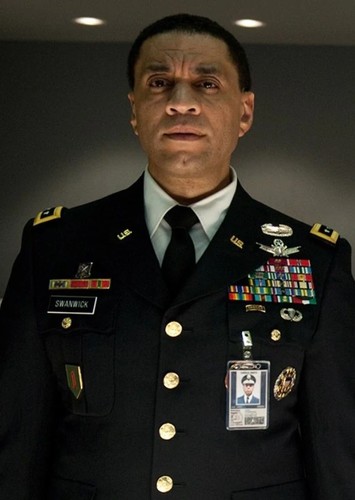 General Calvin Swanwick