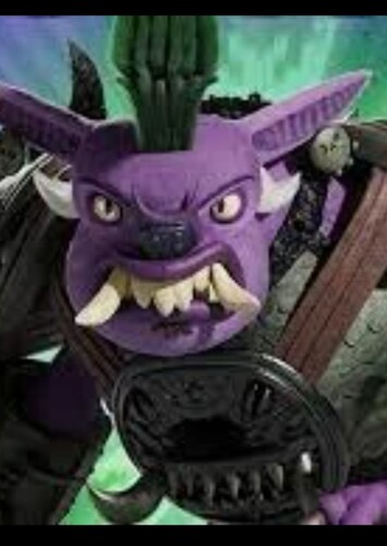 General camazotz