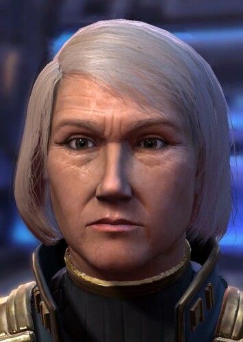 General Carolina Davis
