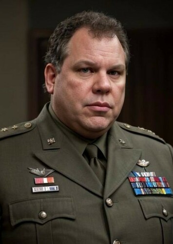 General Charles Cooper Jr.