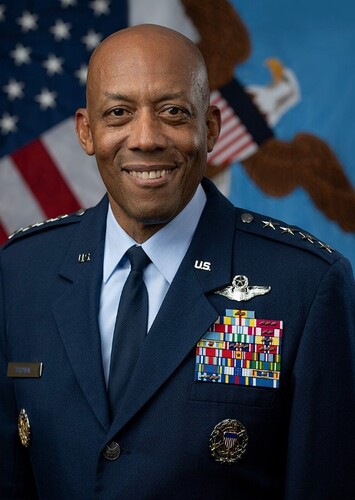 General Charles Q. Brown