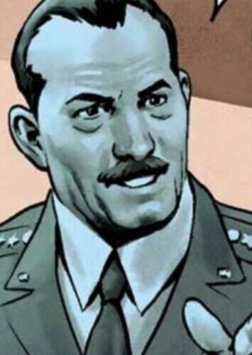 General Chester Phillips