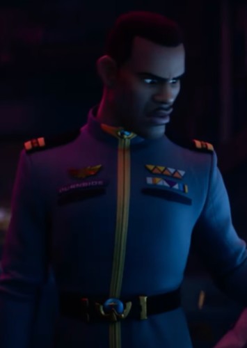 General Ford