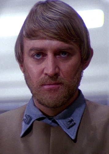 General Crix Madine