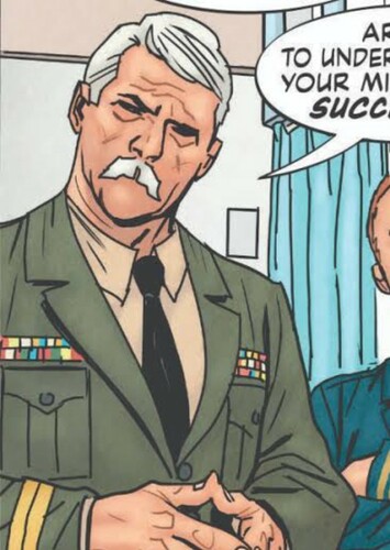 General Darnell