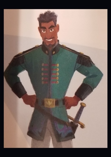 General Destin Mattias