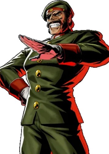 General Donald Morden