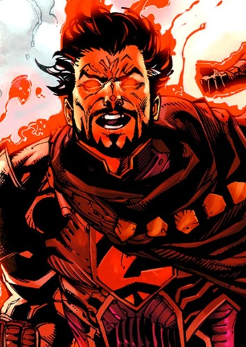 General Dru-Zod