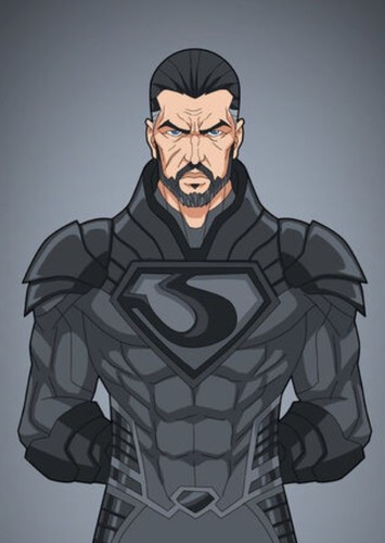 General Dru-Zod