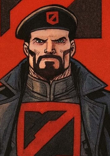 General Dru-Zod