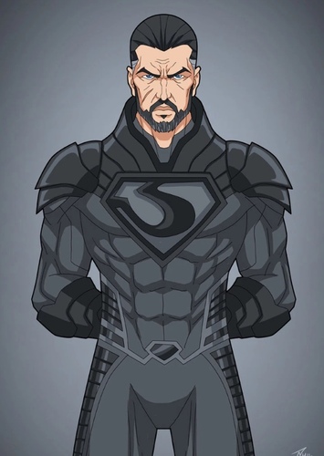 General Dru-Zod