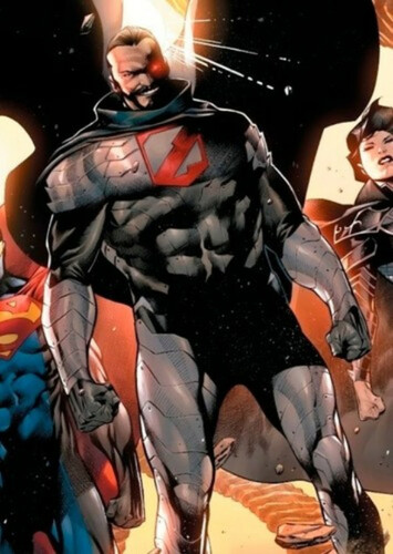 General Dru Zod