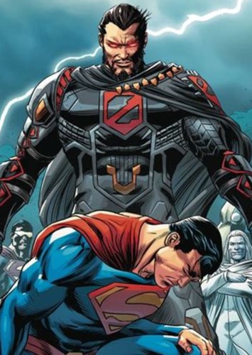 General Dru-Zod