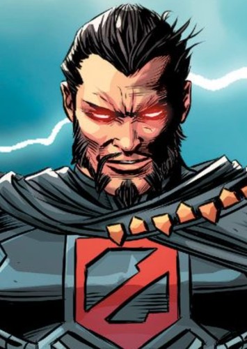 General Dru-Zod