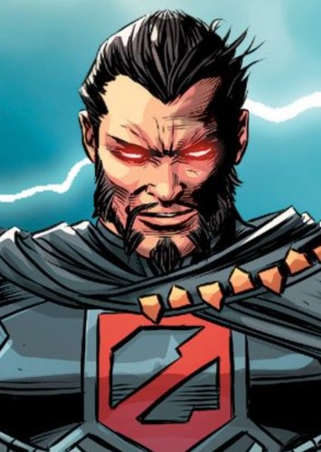 General Dru-Zod