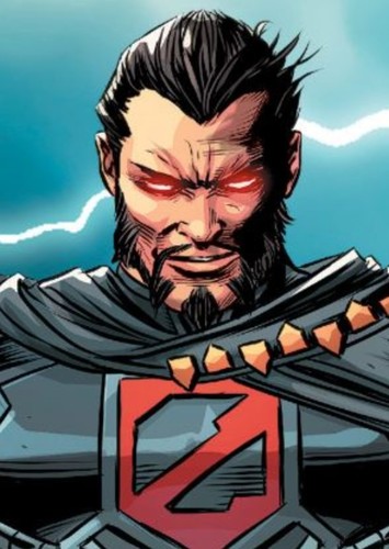 General Dru-Zod