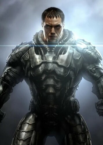 General Dru-Zod