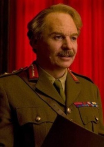 General Ed Fenech