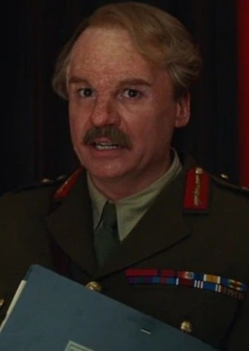 General Ed Fenech