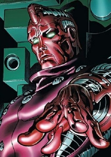 High Evolutionary