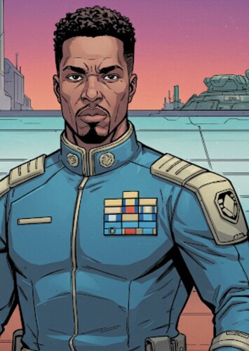 General Ernest Rockcliff