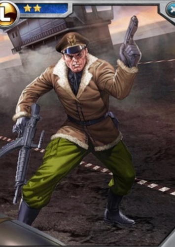 General Flagg