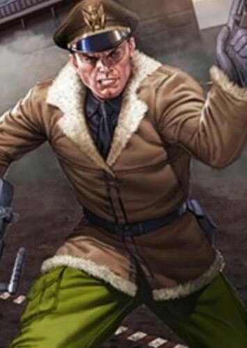 General Flagg