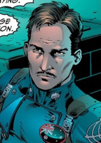General Foster