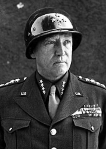 General George S. Patton