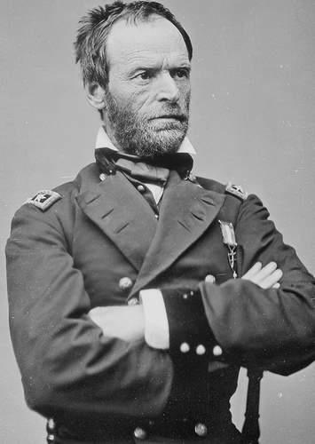 General William T. Sherman