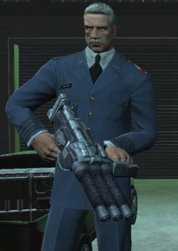 General Graves