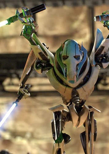 General Grievous